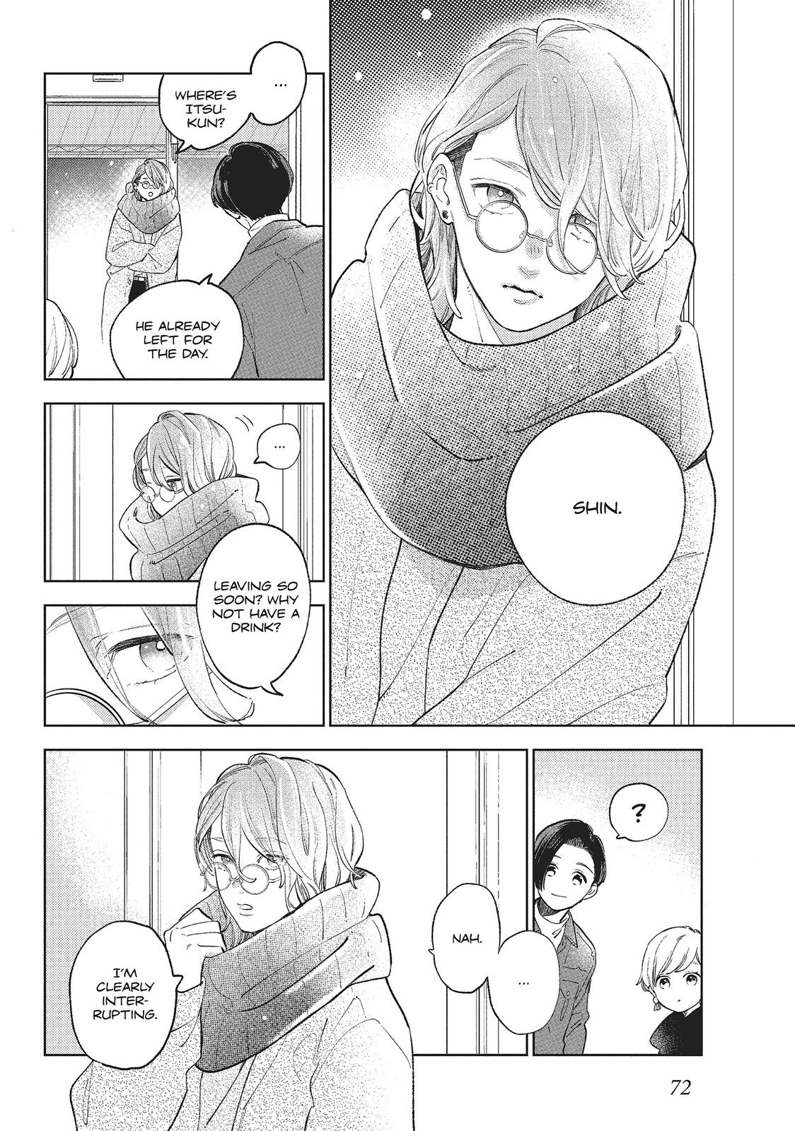 A Sign of Affection, Chapter 10 image 26